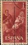 Spain 1960 Navidad 1 PTA Naranja Edifil 1325. Subida por Mike-Bell